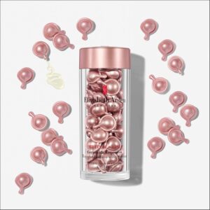 Elizabeth Arden Retinol + HPR Ceramide Capsules: Rapid Skin Renewing Serum