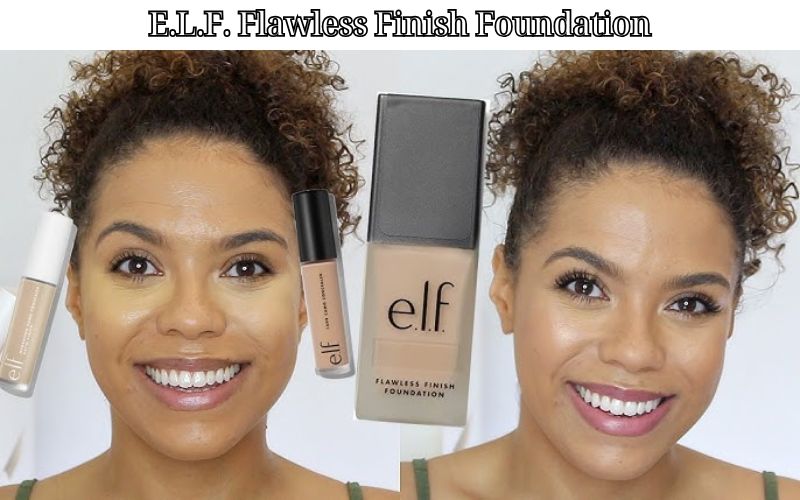 E.L.F. Flawless Finish Foundation: Your Guide to a Perfect Complexion